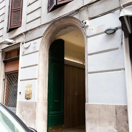 Lejlighed The Rent - Cozy One-bedroom Near Borghese